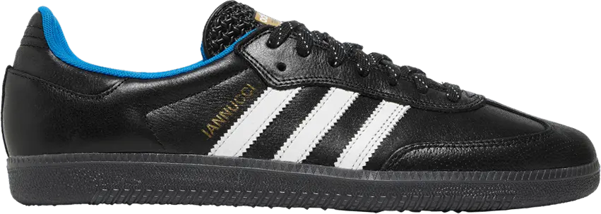  Adidas adidas Samba ADV RYR Gino Iannucci Black