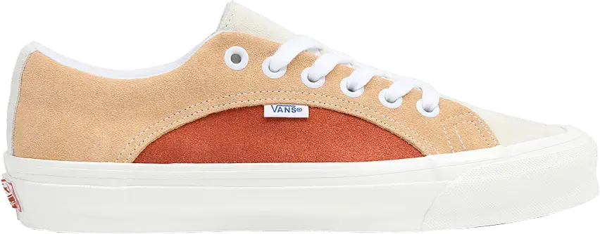  Vans OG Lampin LX &#039;Tri Tone Clay