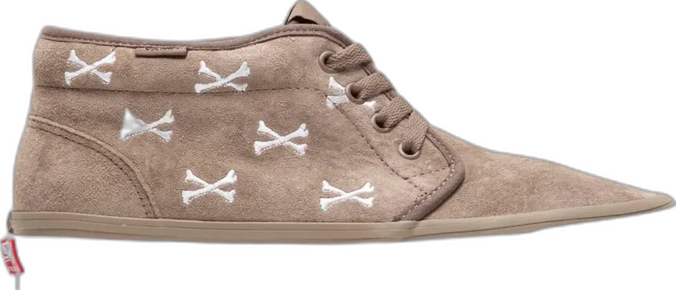  Vans OG Chukka LX WTAPS Coyote Brown