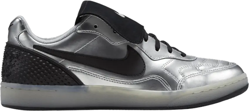 Nike Tiempo 94 Silver Black