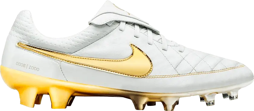  Nike Tiempo Legend 5 FG Touch of Gold