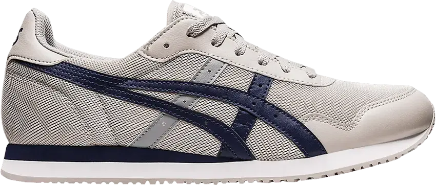  Asics Tiger Runner &#039;Oyster Grey Peacoat&#039;