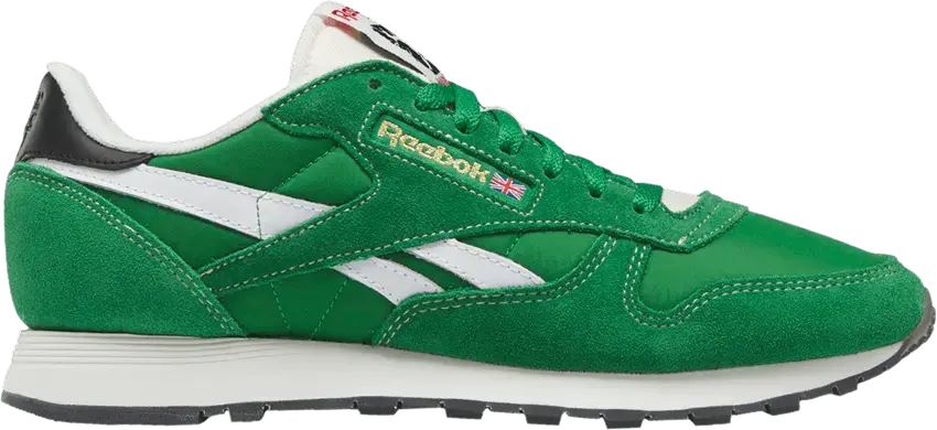  Reebok Classic Leather &#039;Human Rights Now! - Glen Green&#039;