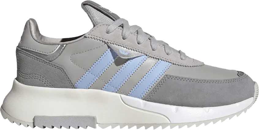  Adidas Wmns Retropy F2 &#039;Grey Blue Dawn&#039;