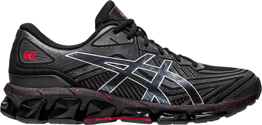  Asics Gel Quantum 360 7 &#039;Black Cayenne&#039;