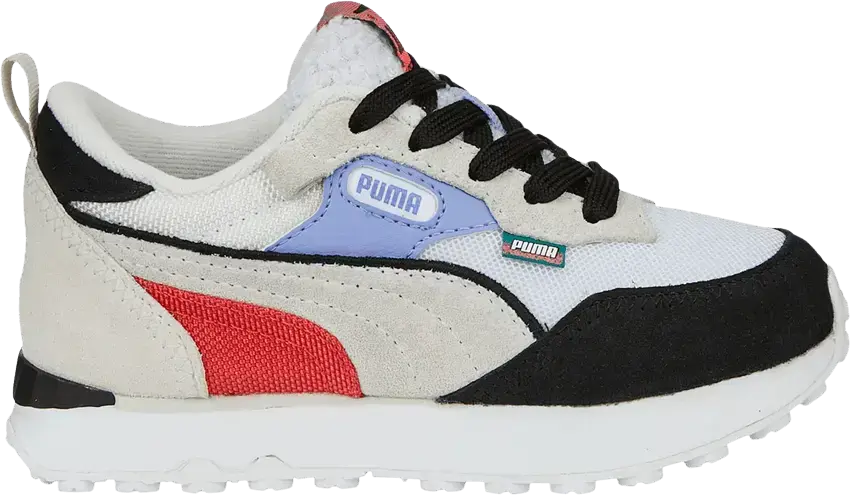  Puma Rider FV Little Kid &#039;Fandom&#039;