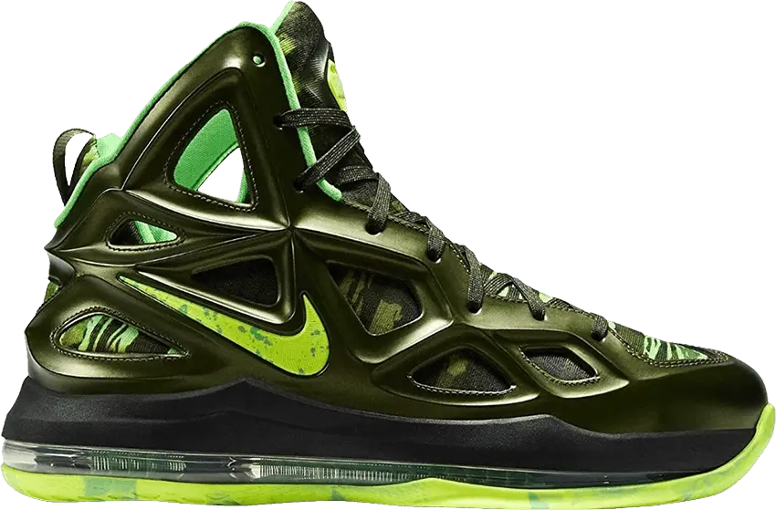 Nike Zoom Hyperposite 2 Rough Green