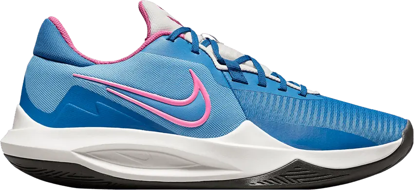 Nike Precision 6 &#039;Dutch Blue Pinksicle&#039;