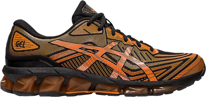  Asics Gel Quantum 360 7 &#039;Black Habanero&#039;