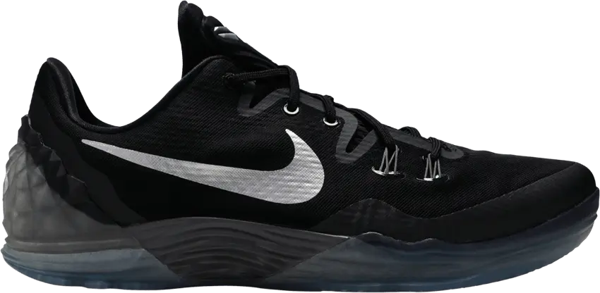  Nike Zoom Kobe Venomenon 5 Black Metallic