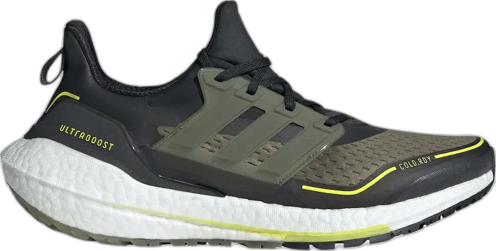 Adidas adidas Ultra Boost 21 Cold.RDY Focus Olive