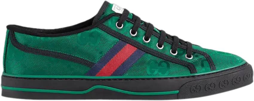  Gucci Tennis 1977 Off the Grid Low &#039;Green&#039;