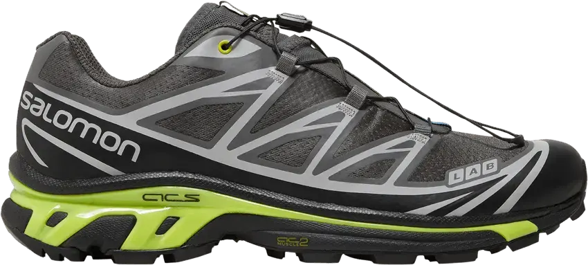  Salomon XT-6 Magnet Evening Primrose