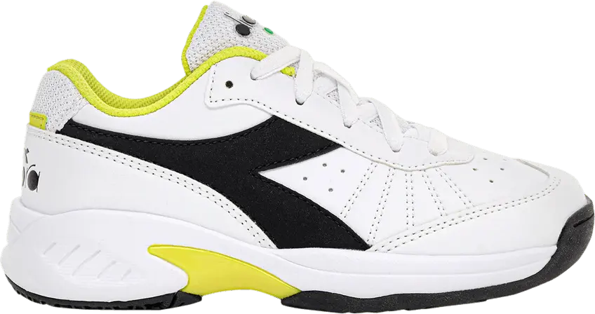  Diadora S.Challenge 3 SL Big Kid &#039;White Sulphur Spring&#039;