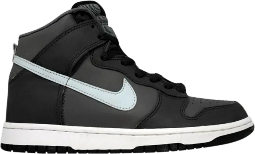  Nike Dunk High Light Graphite Cloud