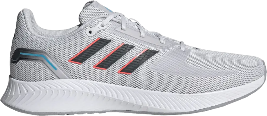  Adidas Runfalcon 2.0 TR &#039;Dash Grey Turbo&#039;