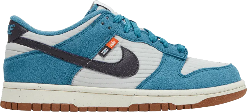  Nike Dunk Low SE Toasty Rift Blue (GS)