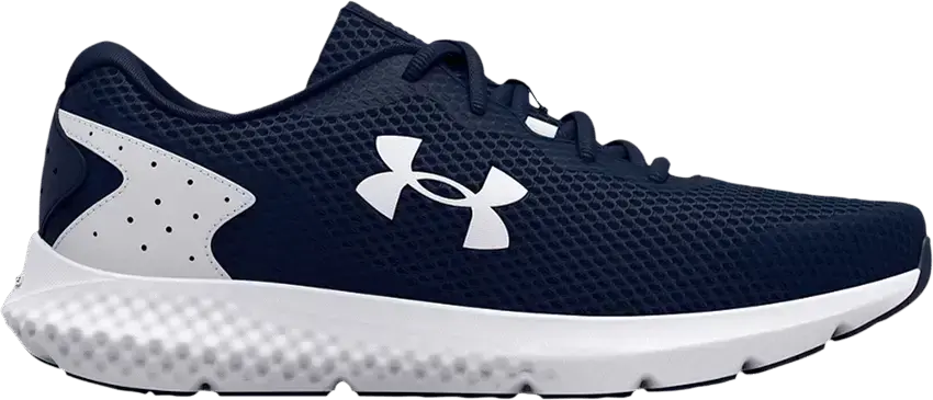  Under Armour Charged Rogue 3 &#039;Academy White&#039;