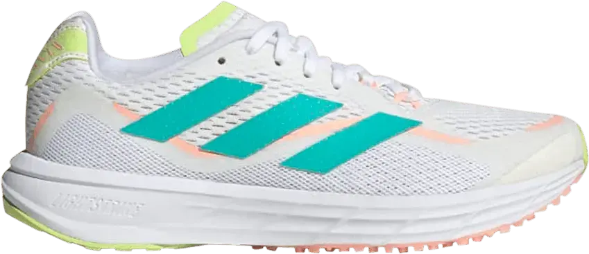 Adidas Wmns SL20.3 &#039;White Mint Rush&#039;