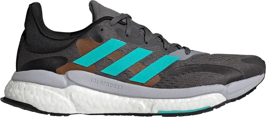  Adidas Solar Boost 4 &#039;Grey Mint Rush&#039;