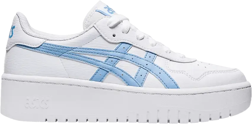  Asics Wmns Japan S Platform &#039;White Blue Bliss&#039;