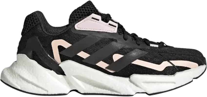  Adidas Wmns X9000L4 Heat.RDY &#039;Black Almost Pink&#039;