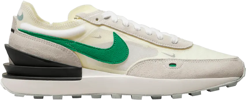  Nike Waffle One &#039;Summit White Malachite&#039;