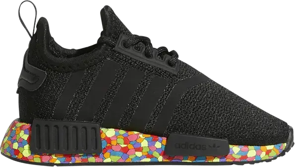  Adidas NMD Runner I &#039;Mosaic - Black&#039;