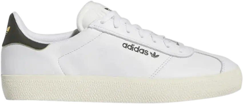  Adidas Gazelle ADV &#039;White Shadow Olive&#039;