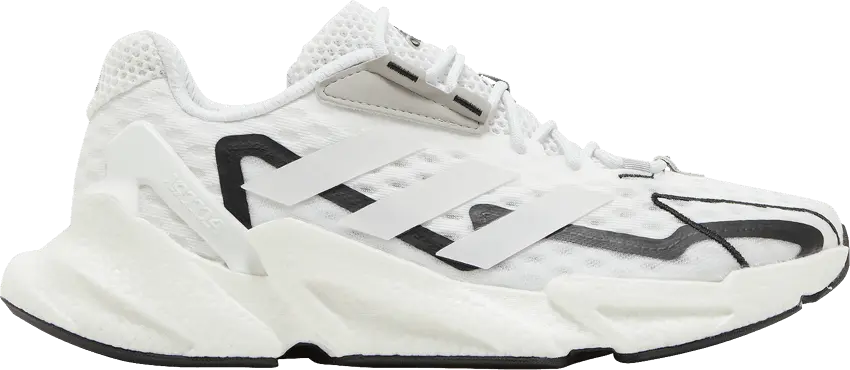  Adidas X9000L4 Heat.RDY &#039;White Black&#039;