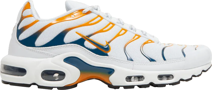  Nike Air Max Plus Hiking Carabiner White Kumquat Marina