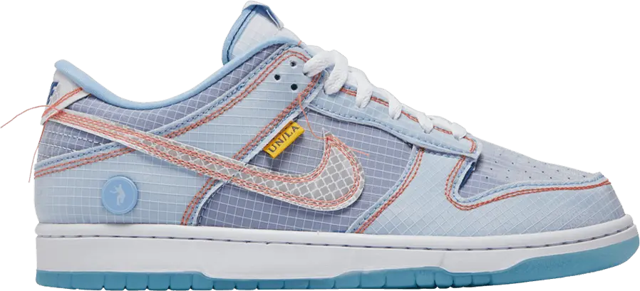  Nike Dunk Low Union Passport Pack Argon