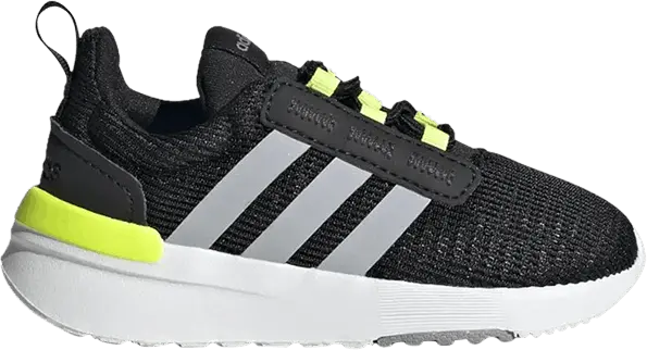  Adidas Racer TR21 I &#039;Black Solar Yellow&#039;