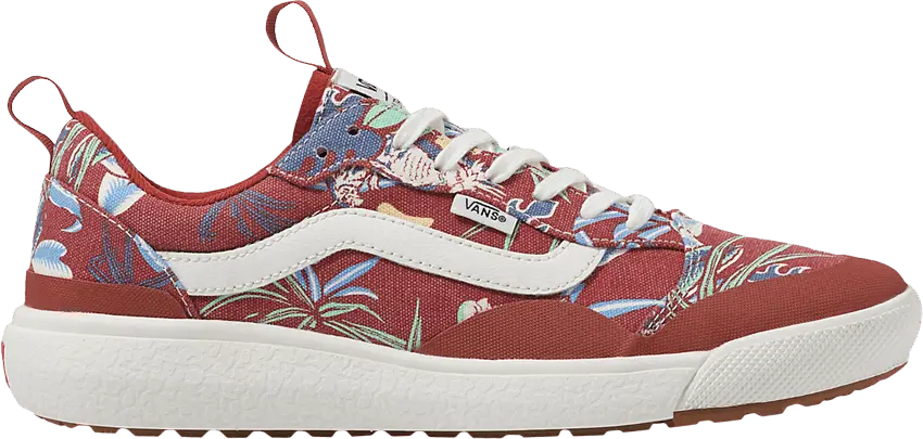  Vans UltraRange EXO SE &#039;Hawaiian Jungle&#039;