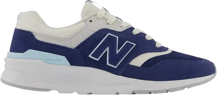  New Balance 997H Moon Shadow Bleach Blue (Women&#039;s)