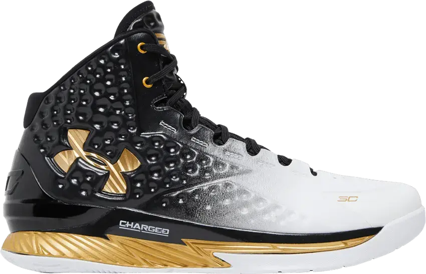  Under Armour Curry 1 MVP (2022)