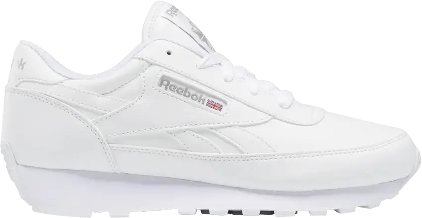  Reebok Wmns Classic Renaissance &#039;White Steel&#039;