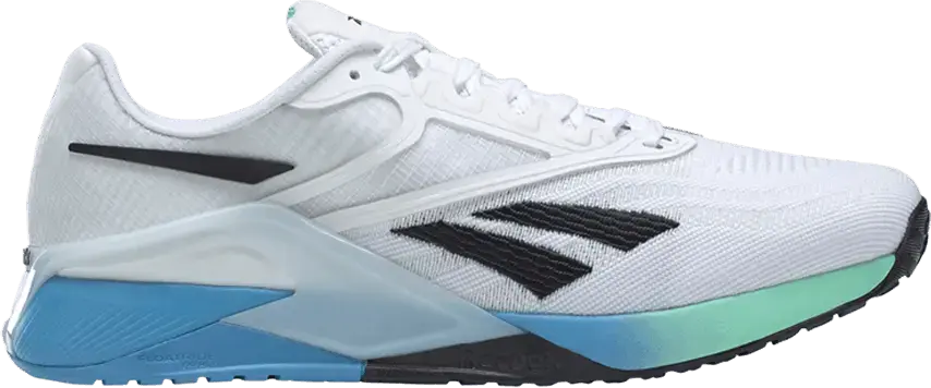  Reebok Nano X2 &#039;White Essential Blue&#039;