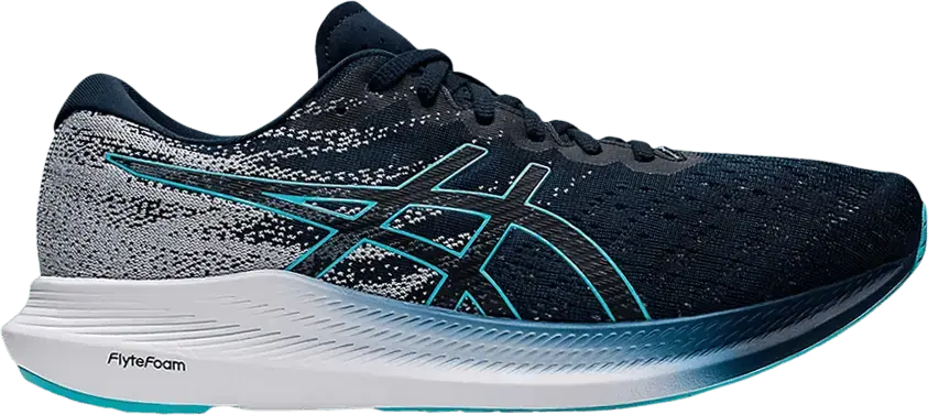  Asics EvoRide 3 &#039;French Blue Ice Mint&#039;