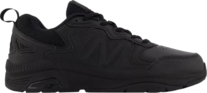  New Balance Wmns 857v3 2A Wide &#039;Triple Black&#039;