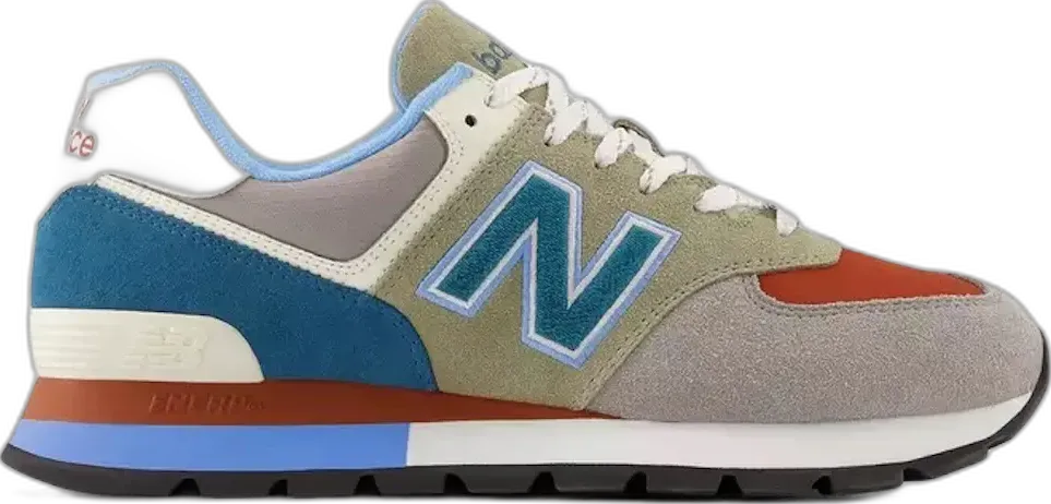  New Balance 574 Rugged Silver Lake