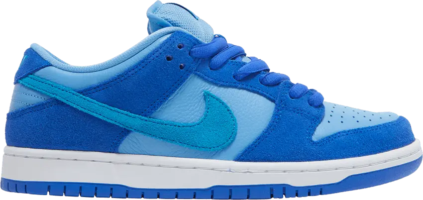  Nike SB Dunk Low Blue Raspberry