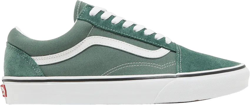  Vans Old Skool &#039;Color Theory - Duck Green&#039;