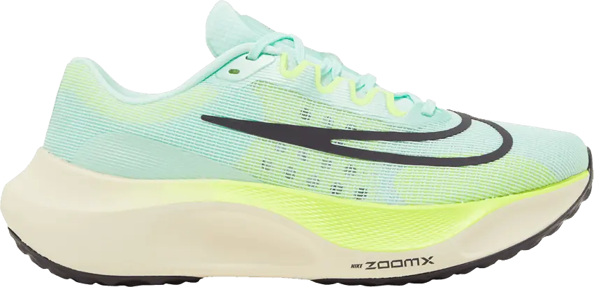 Nike Zoom Fly 5 Mint Foam Ghost Green