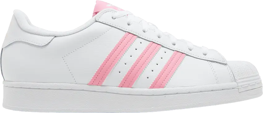  Adidas Superstar &#039;White Bliss Pink&#039;