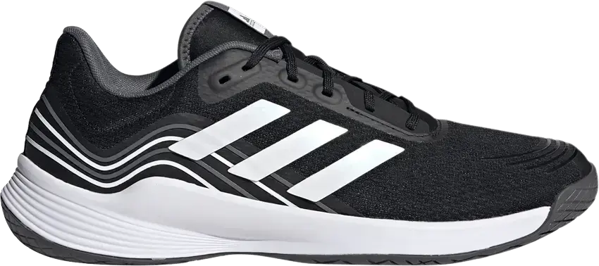 Adidas Novaflight &#039;Black White&#039;