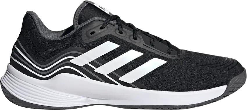  Adidas Novaflight &#039;Black White&#039;