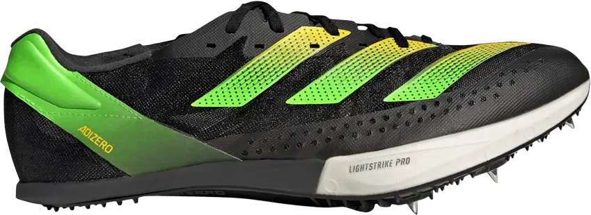  Adidas Adizero Prime SP2 &#039;Black Solar Green&#039;