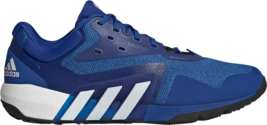  Adidas Dropset &#039;Royal Blue&#039;