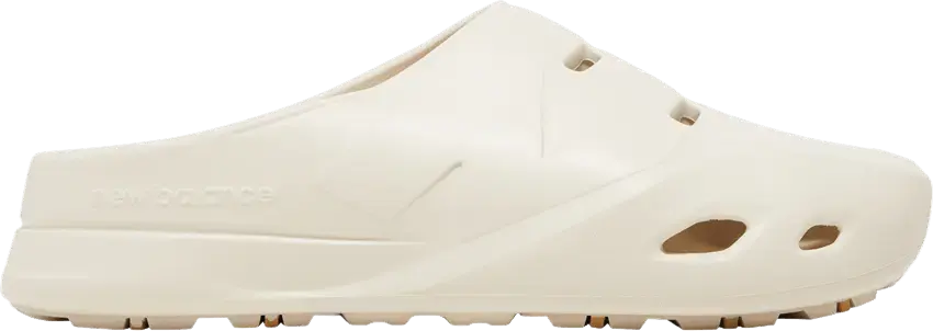 New Balance Clog Ivory